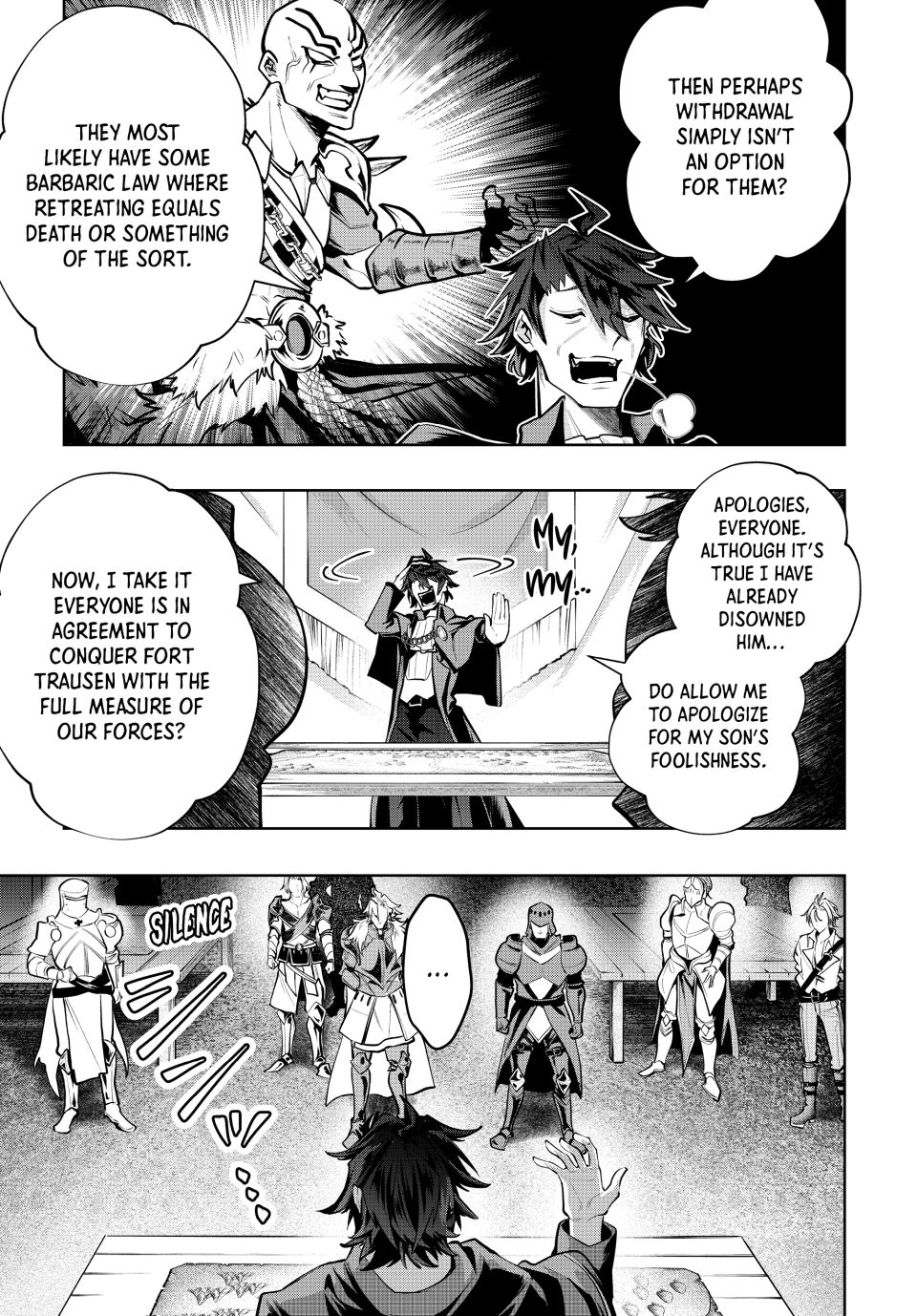 Majutsu Guild Sousui ~Umarekawatte Imasara Yarinaosu Nidome no Gakuin Seikatsu~ Chapter 79 5